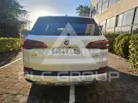 2020 BMW X5