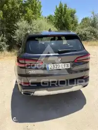 2020 BMW X5