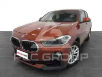 2020 BMW X2