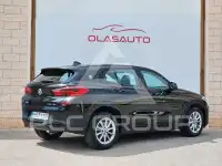 2020 BMW X2