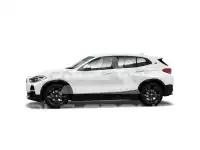 2020 BMW X2