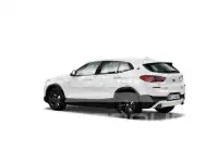 2020 BMW X2