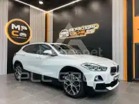 2020 BMW X2