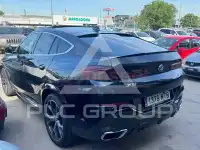 2020 BMW X6