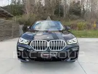 2020 BMW X6