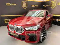 2020 BMW X6