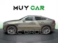 2020 BMW X6
