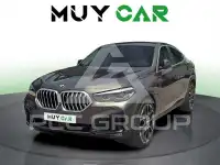 2020 BMW X6