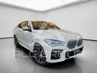 2020 BMW X6
