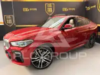 2020 BMW X6