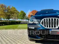 2020 BMW X6