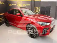 2020 BMW X6