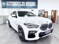 2020 BMW X6