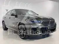 2020 BMW X6