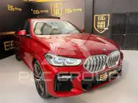 2020 BMW X6