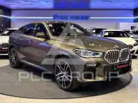 2020 BMW X6