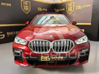 2020 BMW X6