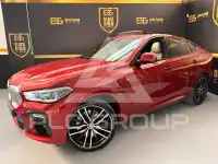 2020 BMW X6