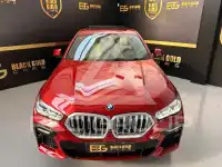 2020 BMW X6