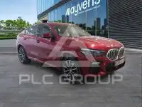 2020 BMW X6