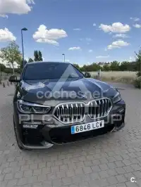 2020 BMW X6