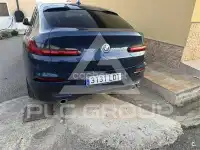 2020 BMW X4