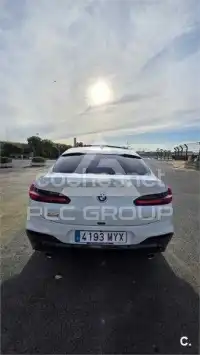 2020 BMW X4