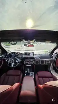 2020 BMW X4