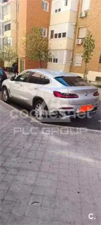 2020 BMW X4