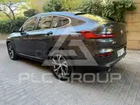 2020 BMW X4