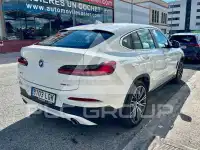 2020 BMW X4