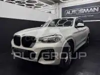 2020 BMW X4