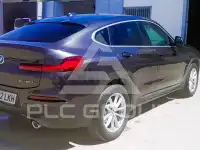 2020 BMW X4