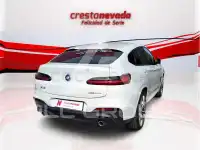 2020 BMW X4