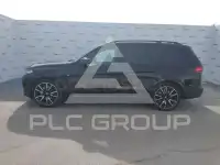 2020 BMW X7