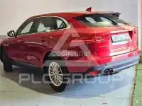 2020 Jaguar F-PACE