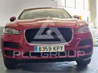 2020 Jaguar F-PACE