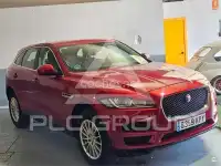 2020 Jaguar F-PACE