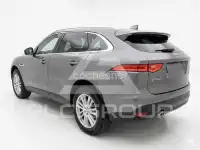 2020 Jaguar F-PACE