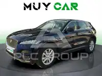 2020 Jaguar F-PACE