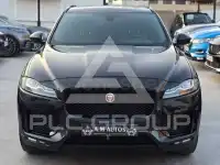 2020 Jaguar F-PACE