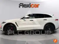 2020 Jaguar F-PACE