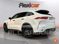 2020 Jaguar F-PACE
