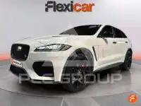 2020 Jaguar F-PACE