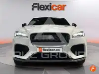 2020 Jaguar F-PACE
