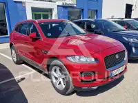 2020 Jaguar F-PACE