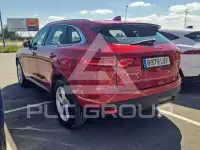 2020 Jaguar F-PACE