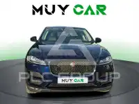 2020 Jaguar F-PACE