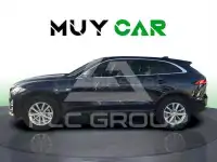 2020 Jaguar F-PACE