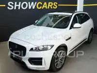 2020 Jaguar F-PACE